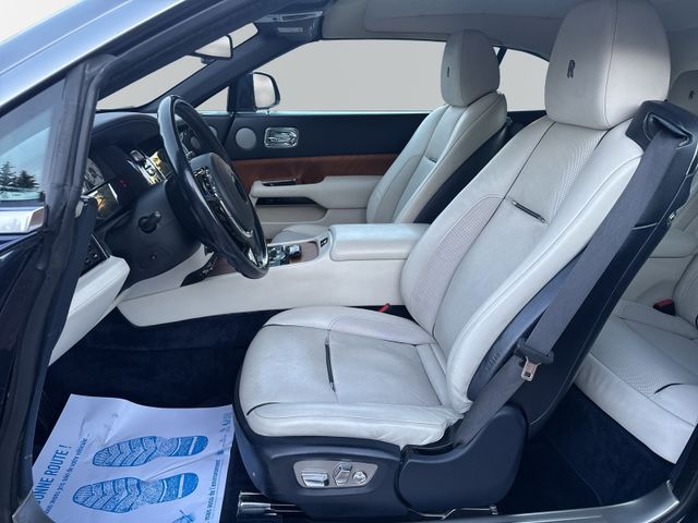 ROLLS ROYCE Dawn – Bild 8