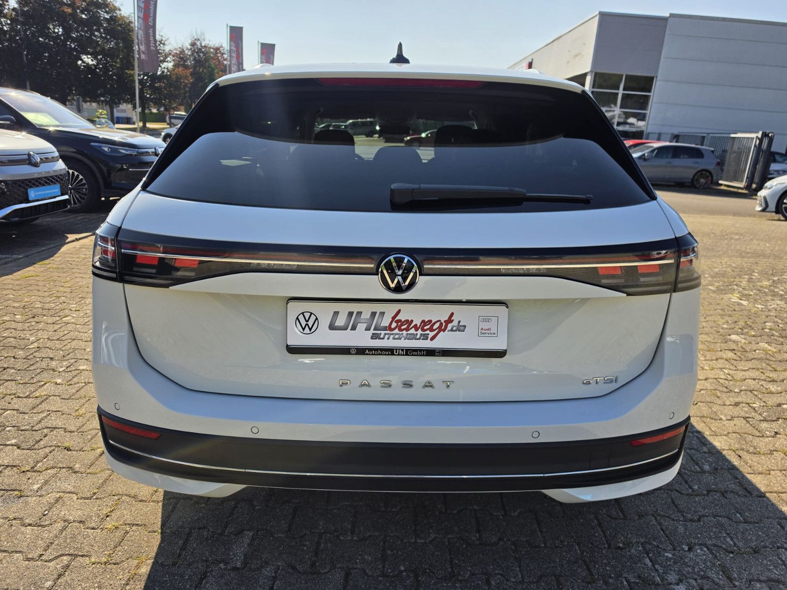 Volkswagen Passat Variant Business AHK Navi LED Bluetooth foto 4