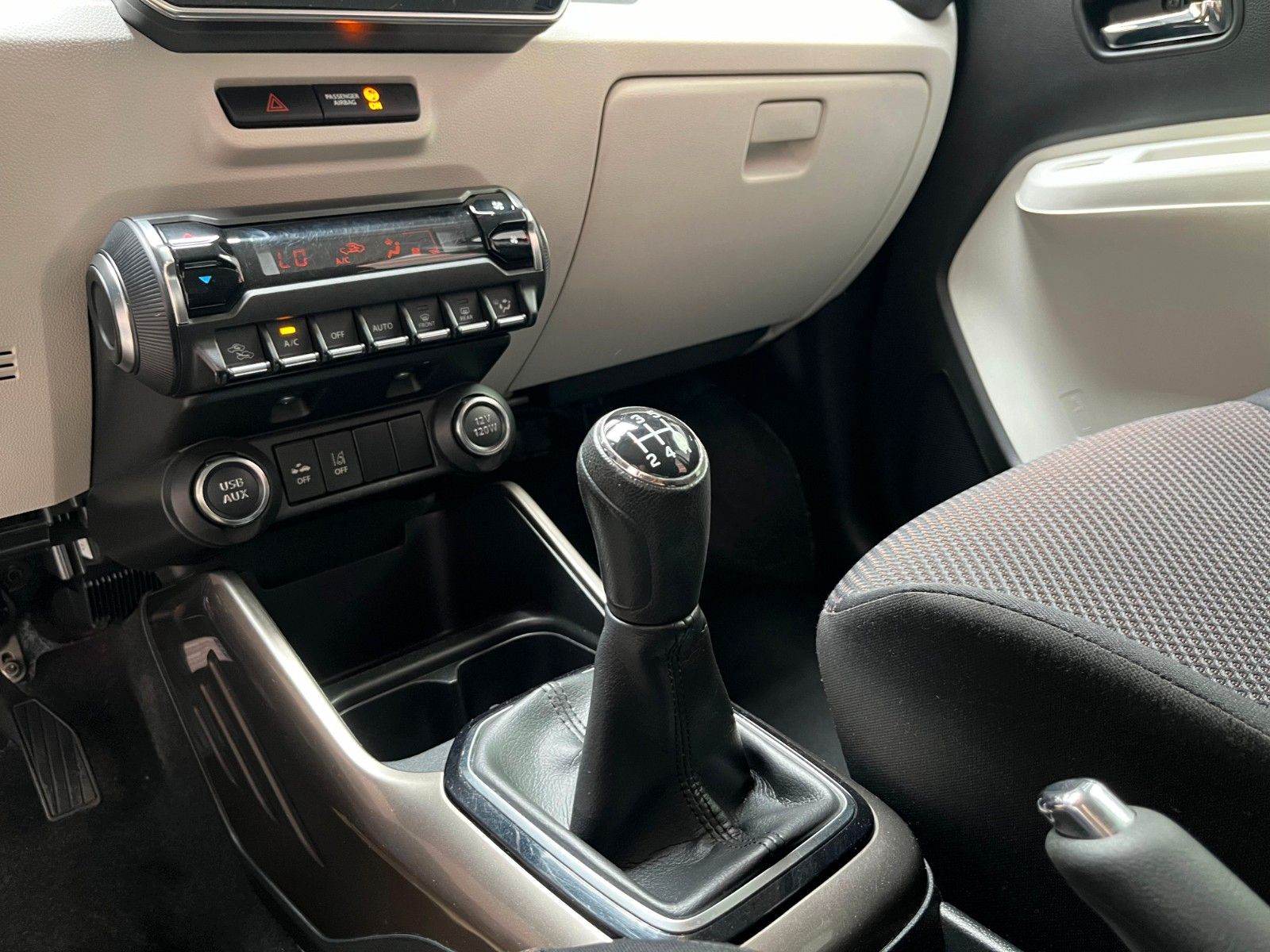 Fahrzeugabbildung Suzuki Ignis 1.2 Comfort+*Allwetter*