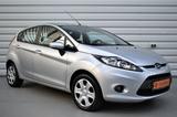 Ford Fiesta 1.25 Trend+Klima+2.Hand+PDC+5-Türer - Ford Fiesta: Türer