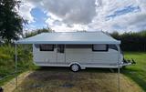 Hobby 540UL deLuxe, inkl. Klimaanlage, Mover, Markise - Hobby Wohnwagen Klimaanlage Mover