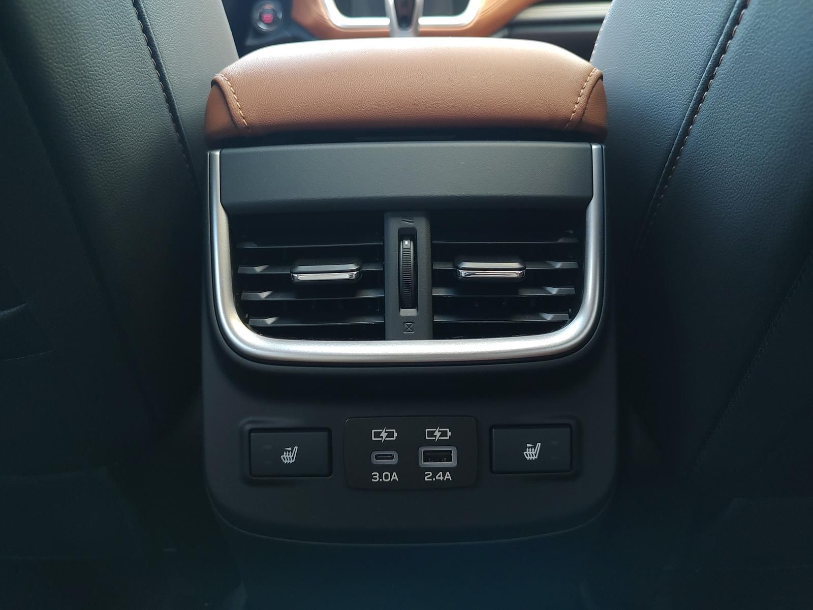 Subaru Outback - Bild 20