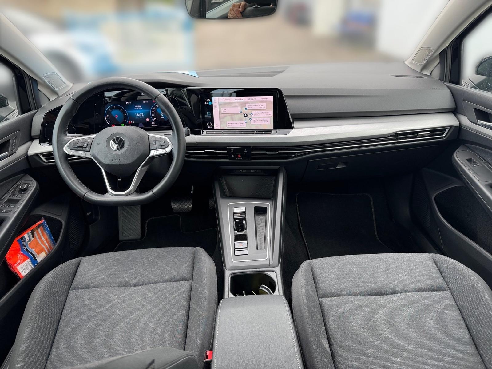 Volkswagen Golf Variant Life *SHZ*NAVI*ACC*LED*PDC*16 LM*, миниатюра 11