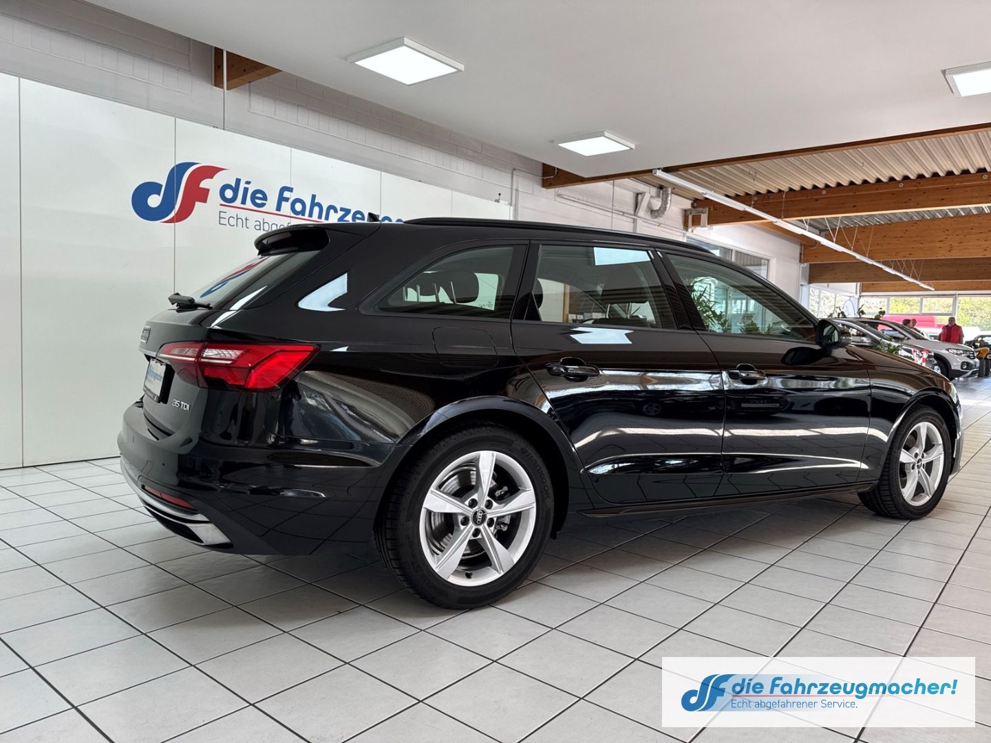 Fahrzeugabbildung Audi A4 Avant 35 TDI advanced 2.0 EU6d Navi LED 3-Zon