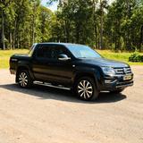 Volkswagen Amarok 3.0 V6 TDI (225 PK) automaat - Volkswagen Amarok mit Diesel-Antrieb: Geländewagen, 2.0