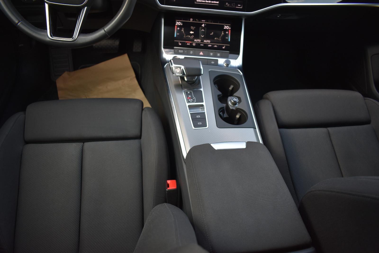 Audi A6 Avant 45 TFSI quattro sport LM 18"Sport-SITZE, миниатюра 12