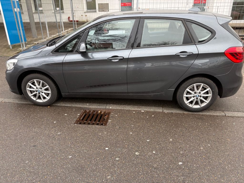 Image of BMW 218 Active Tourer