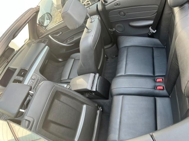 BMW 135i Cabrio N54 Handschalter 2. Hd. Liebhaber