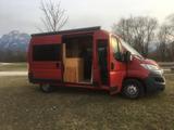 Citroën Jumper Camper - Citroën Jumper Camper Gebrauchtwagen