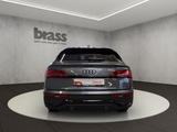 Audi Q5 Sportback S line 45 TFSI quattro 195(265) kW( - Audi Q5: Leder
