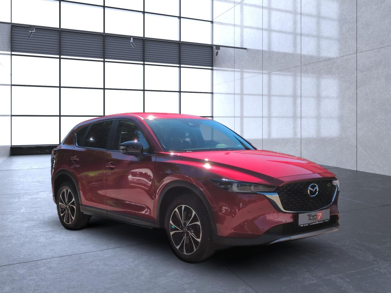 Mazda CX-5 2.5 SKYACTIV-G Newground AWD Automatik Navi foto 5