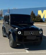 Mercedes-Benz G 55 AMG, lang AMG - gebrauchte Mercedes-Benz G-Klasse aus dem Jahr 2011