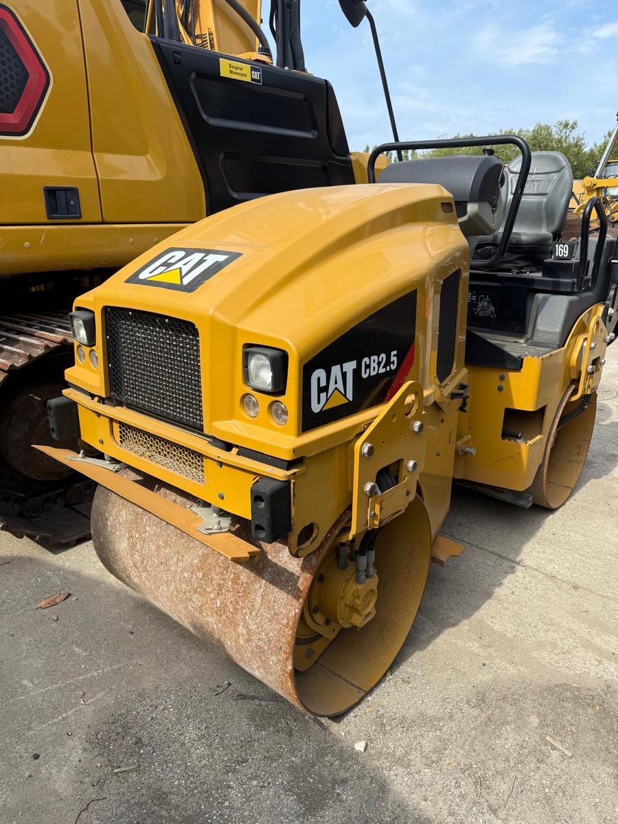 CAT CB2.5