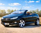 Peugeot 206 cc Cabrio Vollausstattung Somm... - Peugeot 206 in München