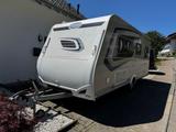 Caravelair Artica 520 mit Markise, Mover, Fußbodenheizung - Wohnwagen Mit mover Wohnwagen gebraucht