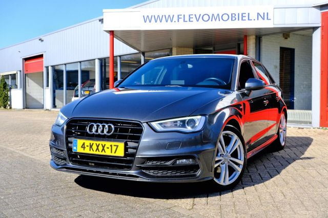 Audi A3 Sportback 1.4 TFSI S-Line Ambition Xenon|Navi