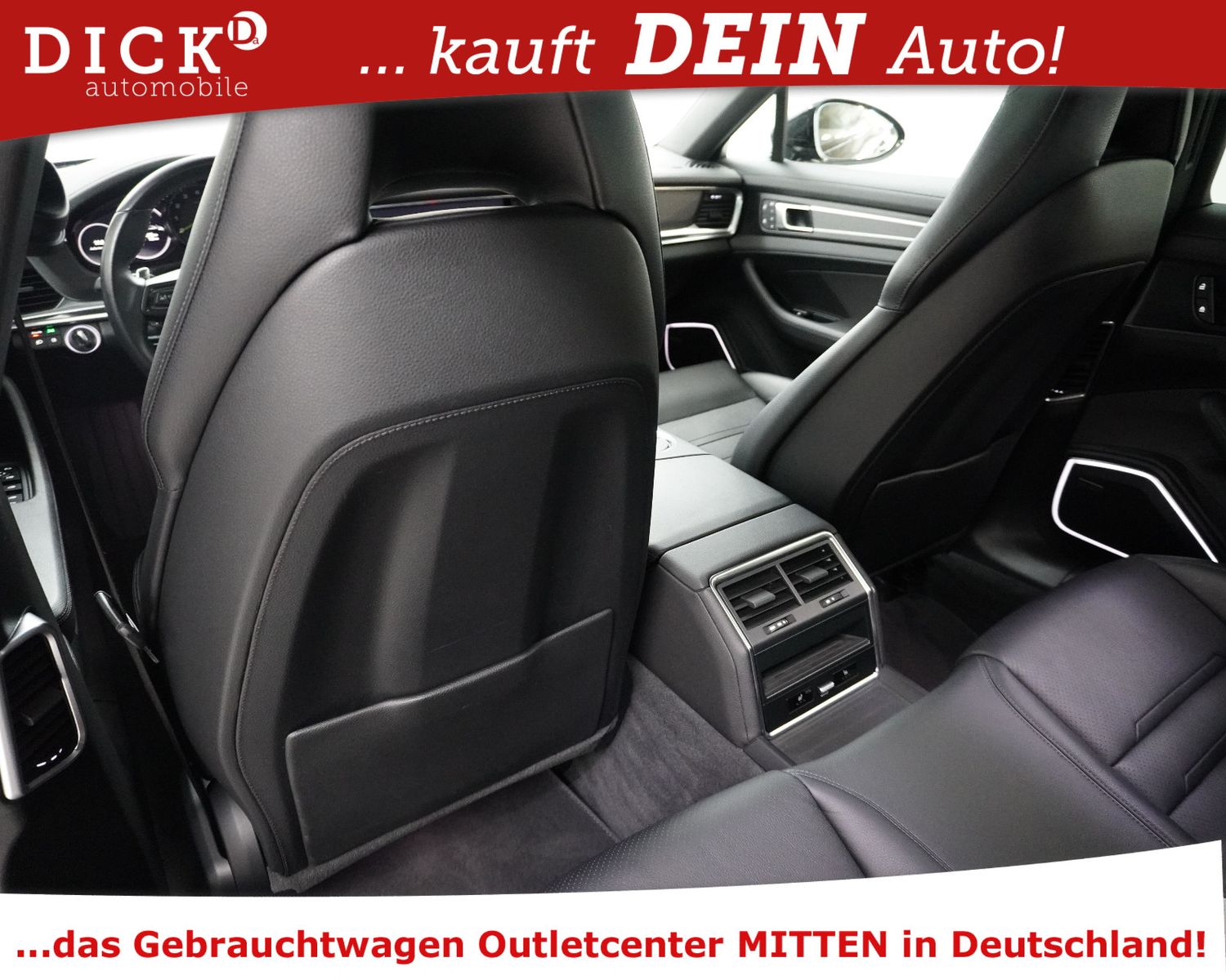Fahrzeugabbildung Porsche Panamera Sport Turismo 4 E-Hyb Platin Editi VOLL
