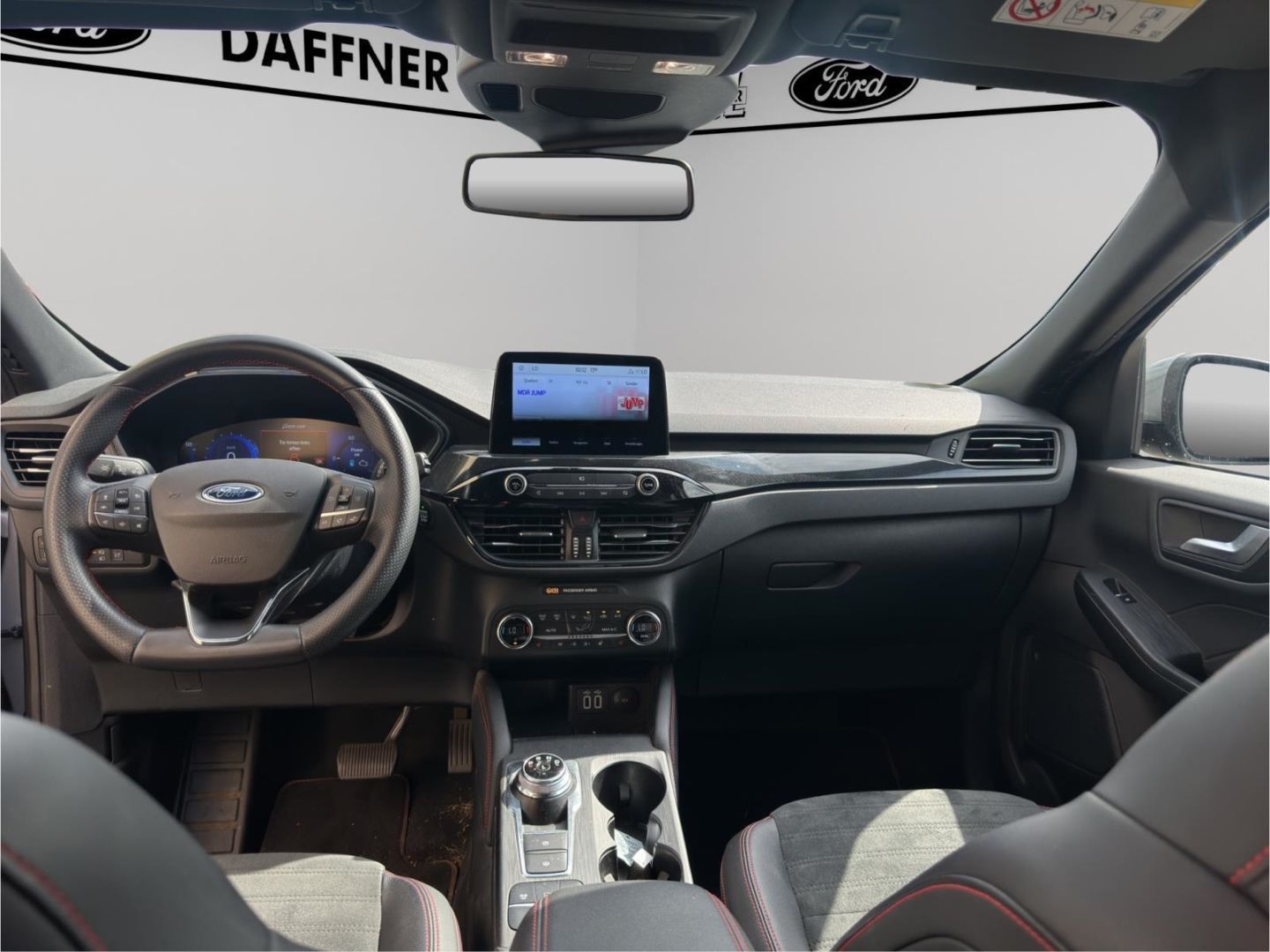 Fahrzeugabbildung Ford Kuga Plug-In Hybrid ST-Line X HUD Navi Leder Dig