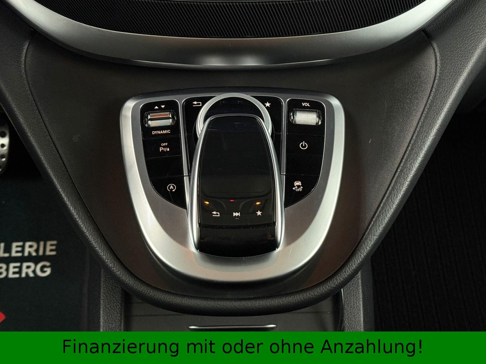 Mercedes-Benz V250d 4MATIC*EDITON*LED*AHK*KAM.*6 Sitze*19 Zoll