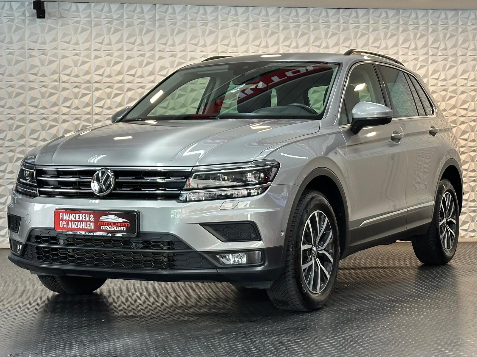VW Tiguan 2.0TSI COMFORTLINE 4M* LED#ACC#HUD#SHZ#VC - Image 4