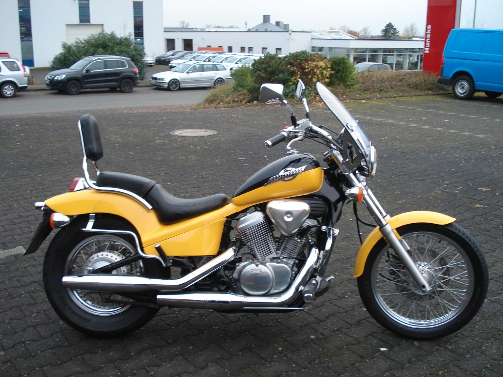 Honda VT600 C Shadow