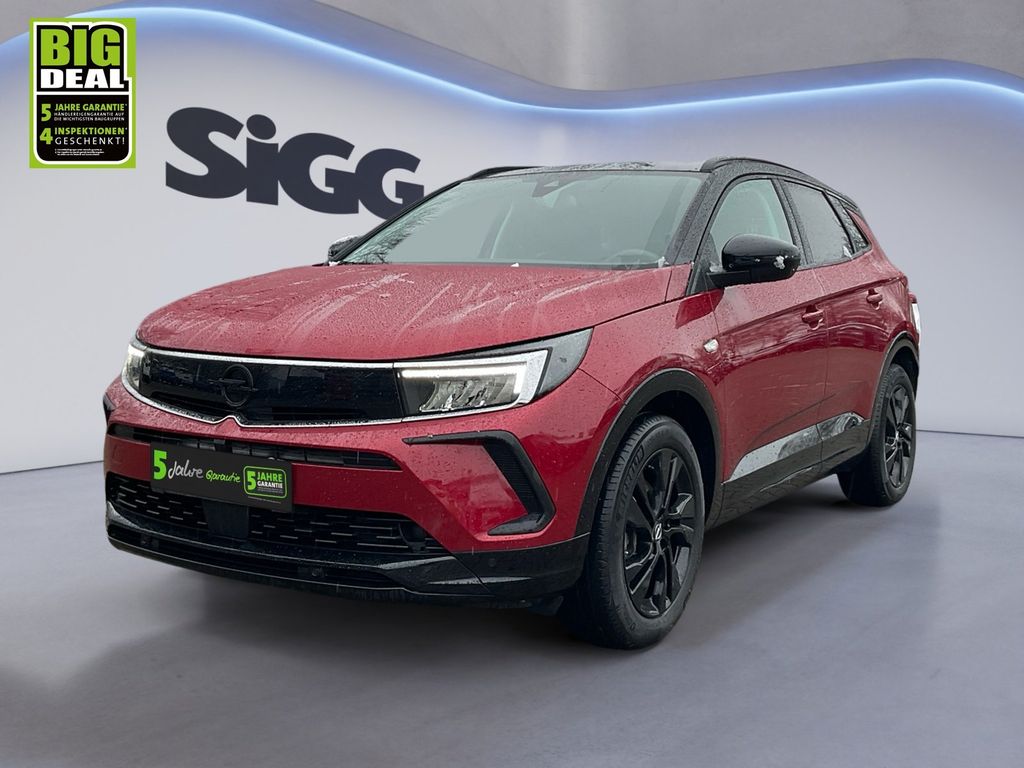Opel Grandland (X)