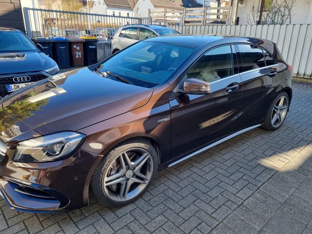 Mercedes-Benz A 45 AMG A -Klasse A 45 AMG 4Matic 46TKM 434PS