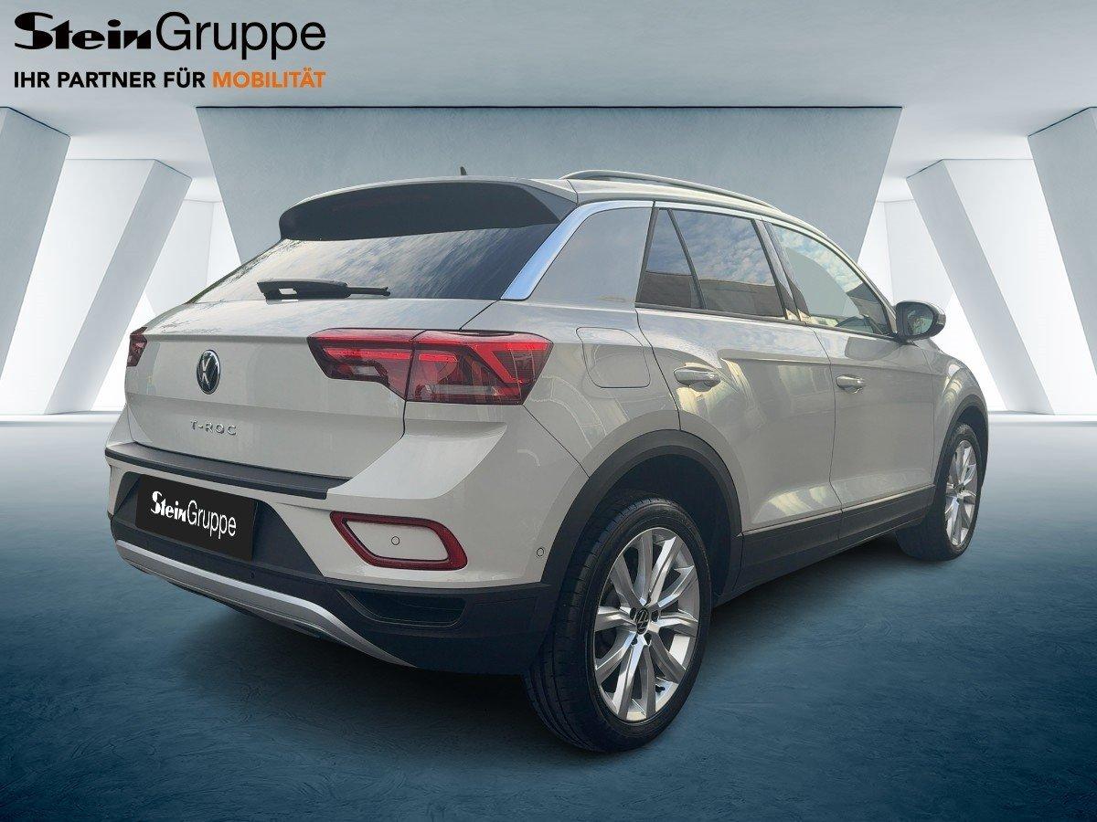 Volkswagen T-Roc Life 1.0 TSI APP+ACC+LED+NAVI+PDC+VIRT+SHZ, миниатюра 4