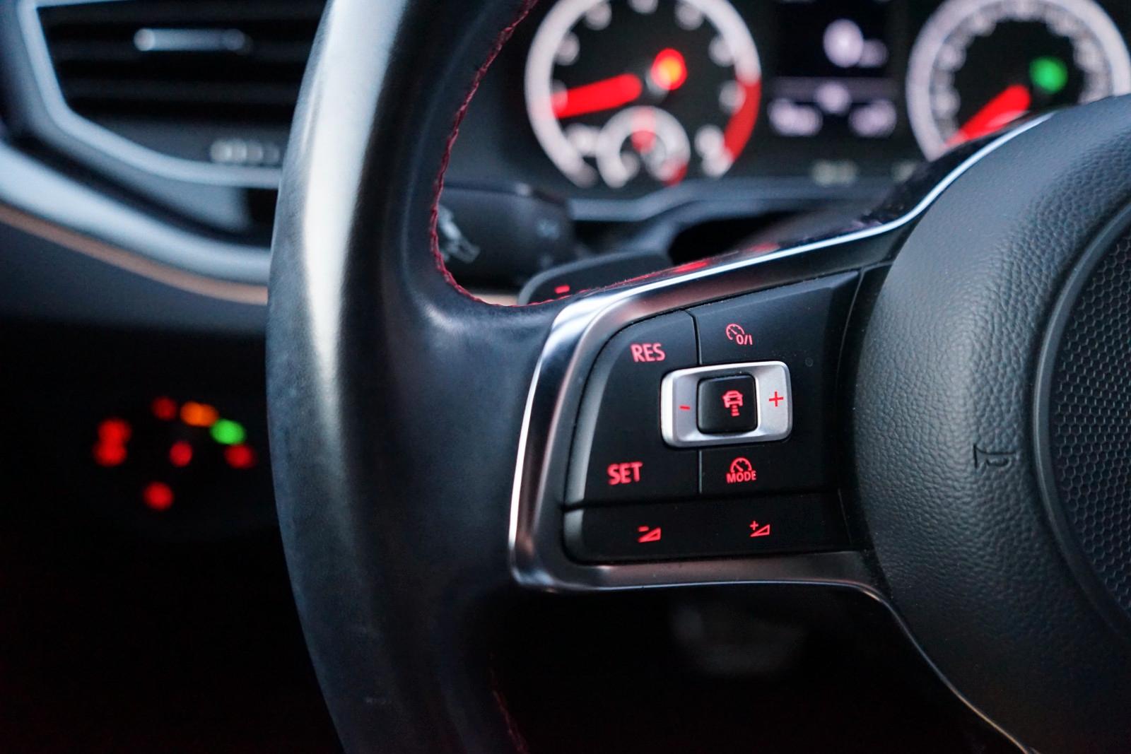 Volkswagen Polo 2.0 TSI OPF DSG GTI, миниатюра 20
