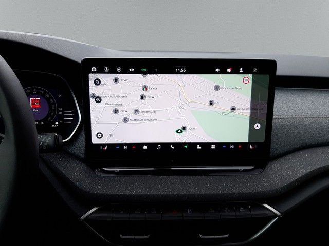 Fahrzeugabbildung Skoda Octavia Combi Balance 1.5TSI DSG Navi AHK HeadUp