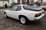 Porsche 924 Coupé  Frame off Restaurierung einmalig!! - Porsche Oldtimer