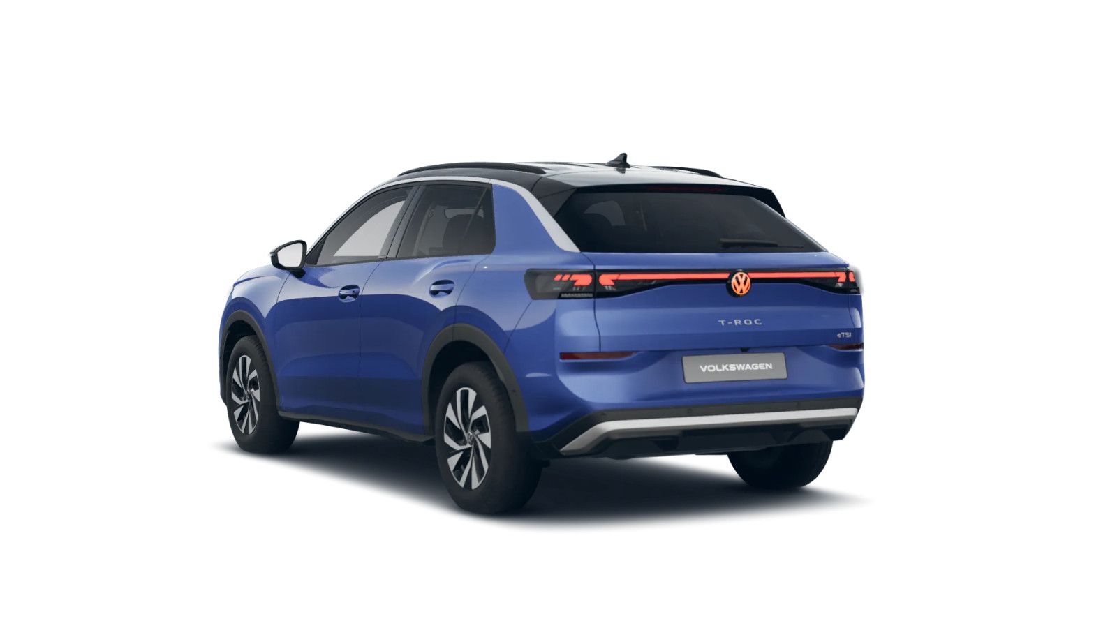 Volkswagen T-Roc 1.5 eTSI DSG LIFE LED KAMERA KEYLESS SITZ foto 5