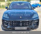 Porsche Cayenne e-hyibrd Coupé / SportDesign Paket / AHK - Porsche Gebrauchtwagen in Krefeld