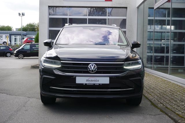 Tiguan 1.5 TSI Active LED SHZ KAMERA KLIMA NAVI