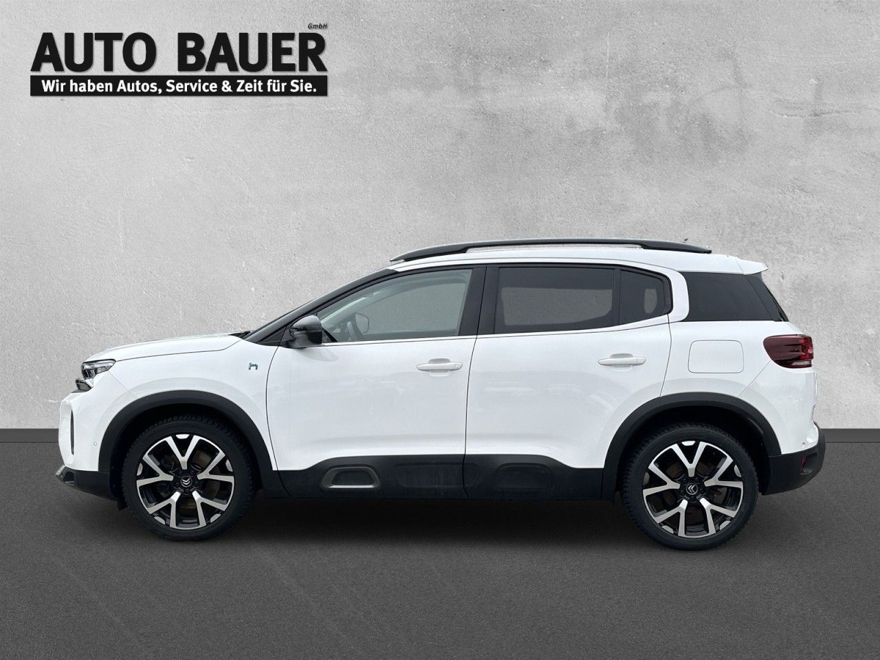 Fahrzeugabbildung Citroën C5 Aircross Shine Pack Hybrid
