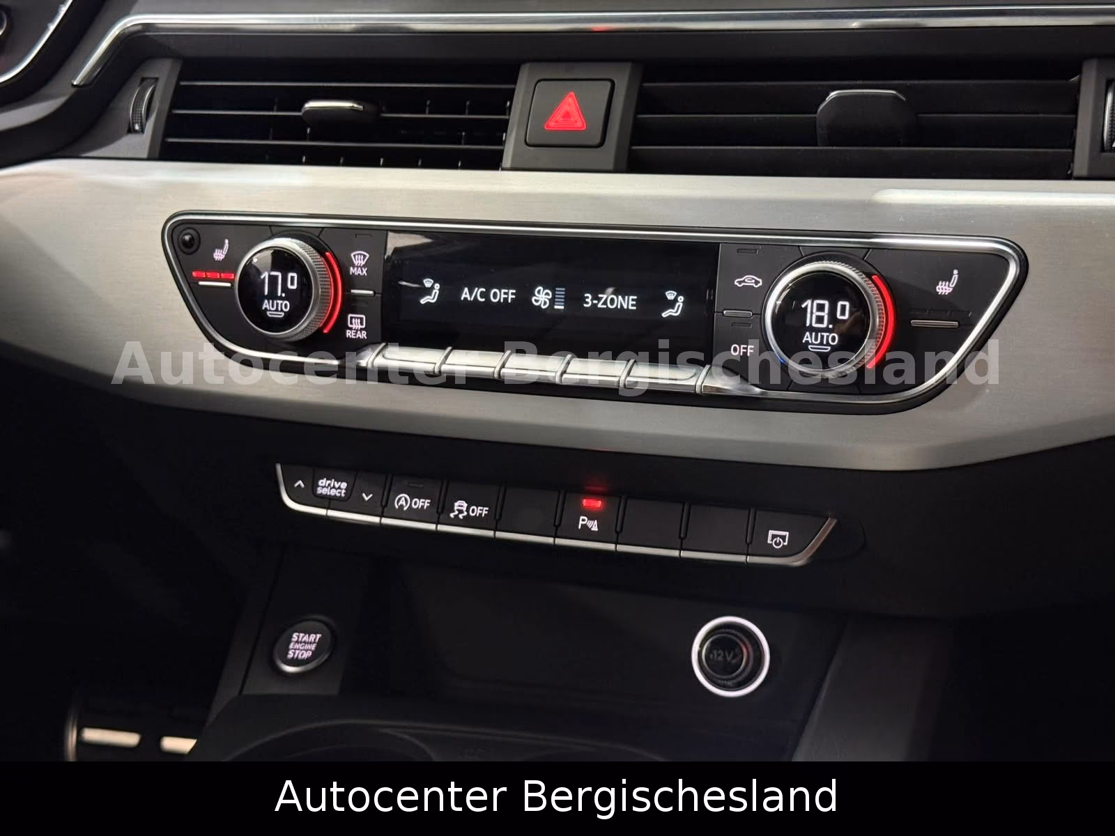 Audi A4 Avant quattro sport
