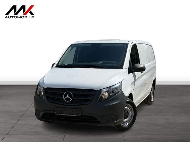 MERCEDES-BENZ Vito Kasten 114 CDI RWD lang *3SITZER*