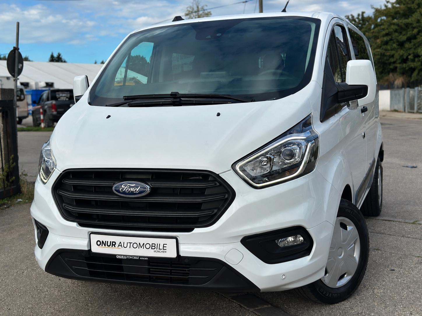 Ford Transit Custom 310 L1 Aut. DoKa Navi Kamera SHZ