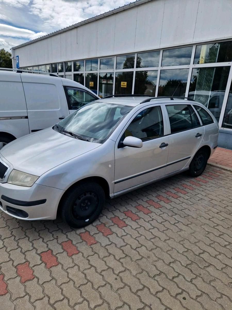 Skoda Fabia 2005 — photo 5