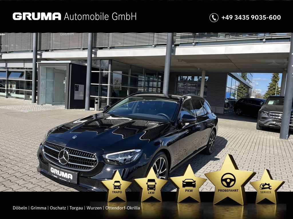 Image of Mercedes-Benz E 220
