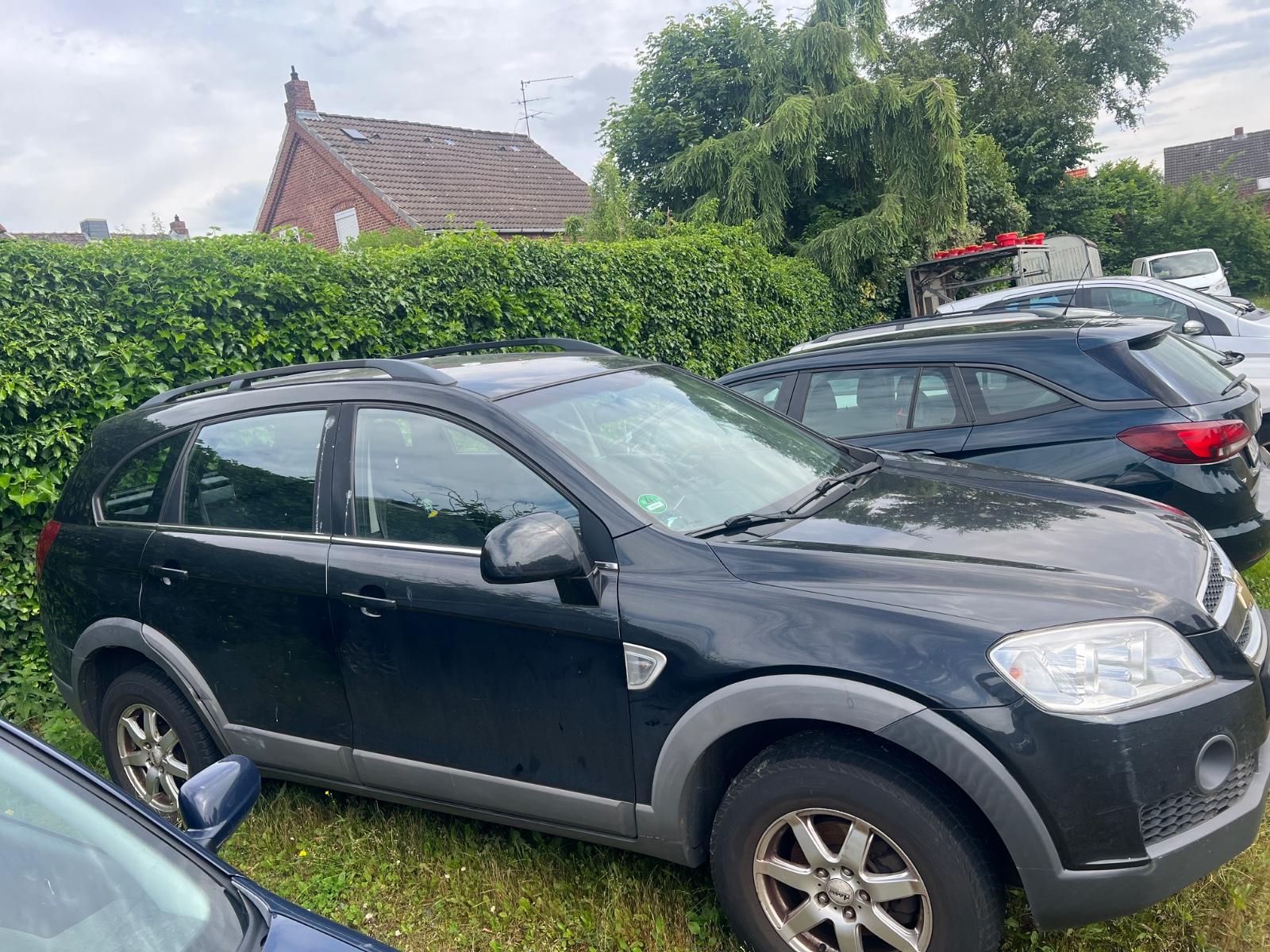 Chevrolet Captiva 2.4 LS 2WD
