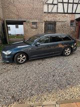 Audi A6 S Line 2,8fsi - Audi A6 mit Benzin-Antrieb: Kombi, 2.8