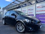 Chevrolet Aveo 1.6 LTZ #Aut.#*Tüv Neu*Zahnrmn Neu*Blueth.* - Chevrolet Aveo Gebrauchtwagen