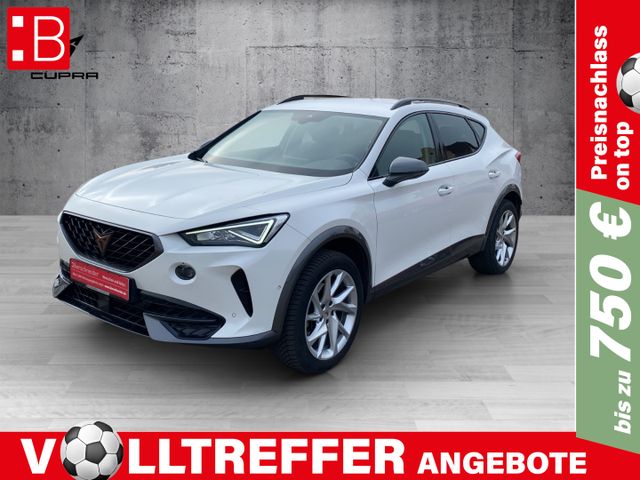 CUPRA Formentor 1.5 TSI DSG ab 149 EUR mtl. 4550,- Anz