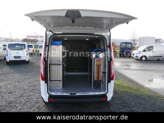 Ford Transit Custom 280 L1H1 VA Werkstatt Klima Navi