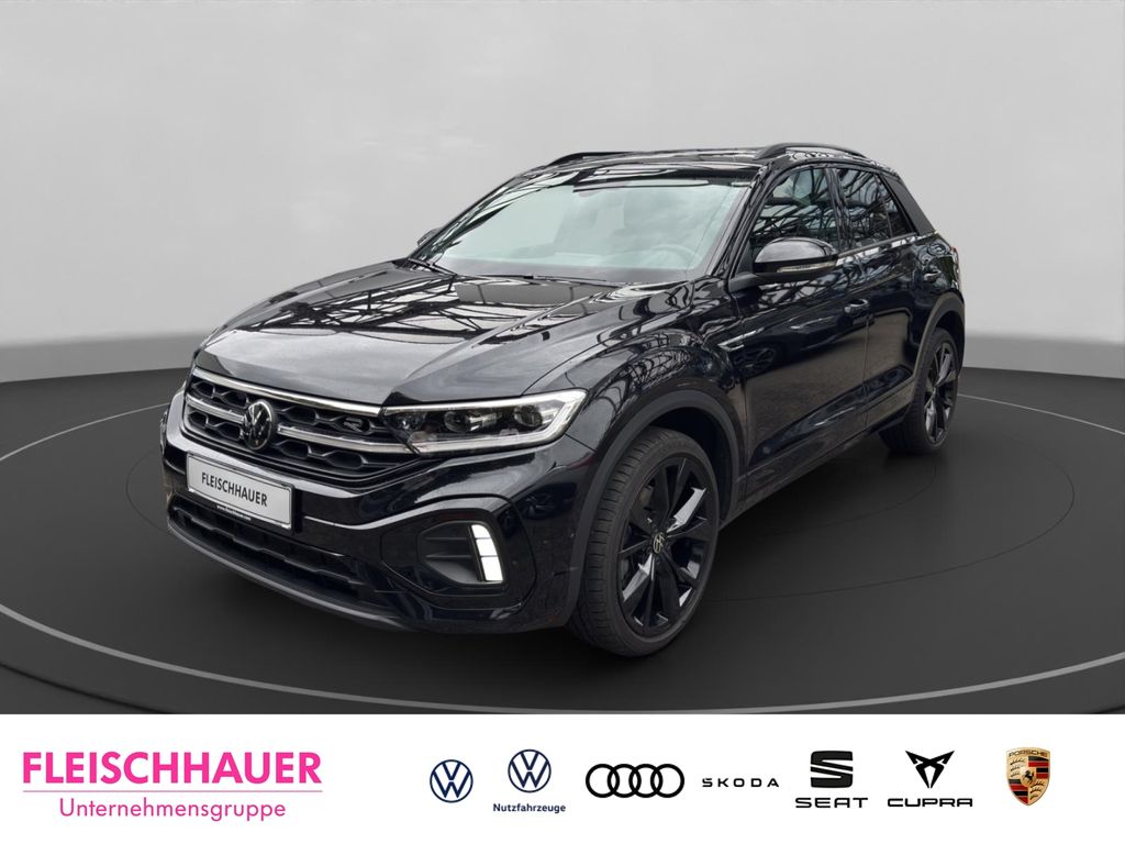 Image of Volkswagen T-Roc