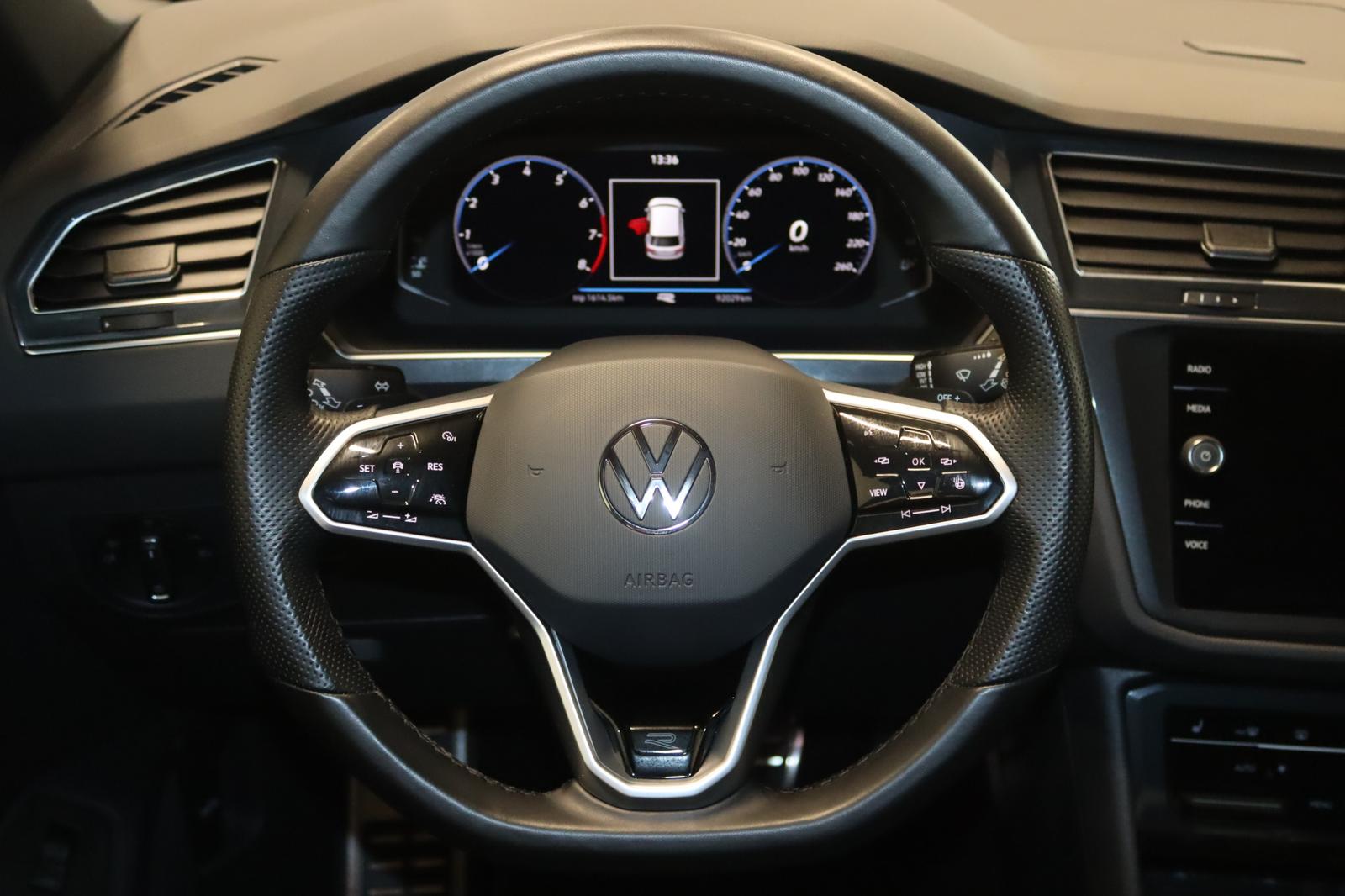 Volkswagen Tiguan 2.0 TSI R-Line 4M.-VIRT.-KAM-IQ-SHZ-ACC-, миниатюра 13