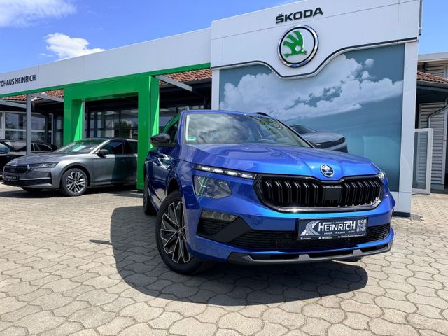 SKODA Kamiq Balance 1,5 TSI 110 kW 7-Gang-DSG*AHK*eHec