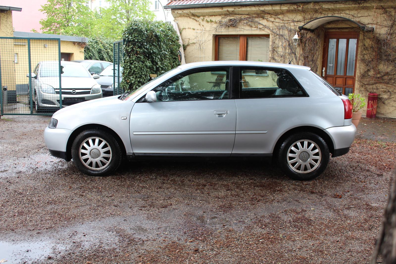 Audi A3 1.6*TÜV NEU*