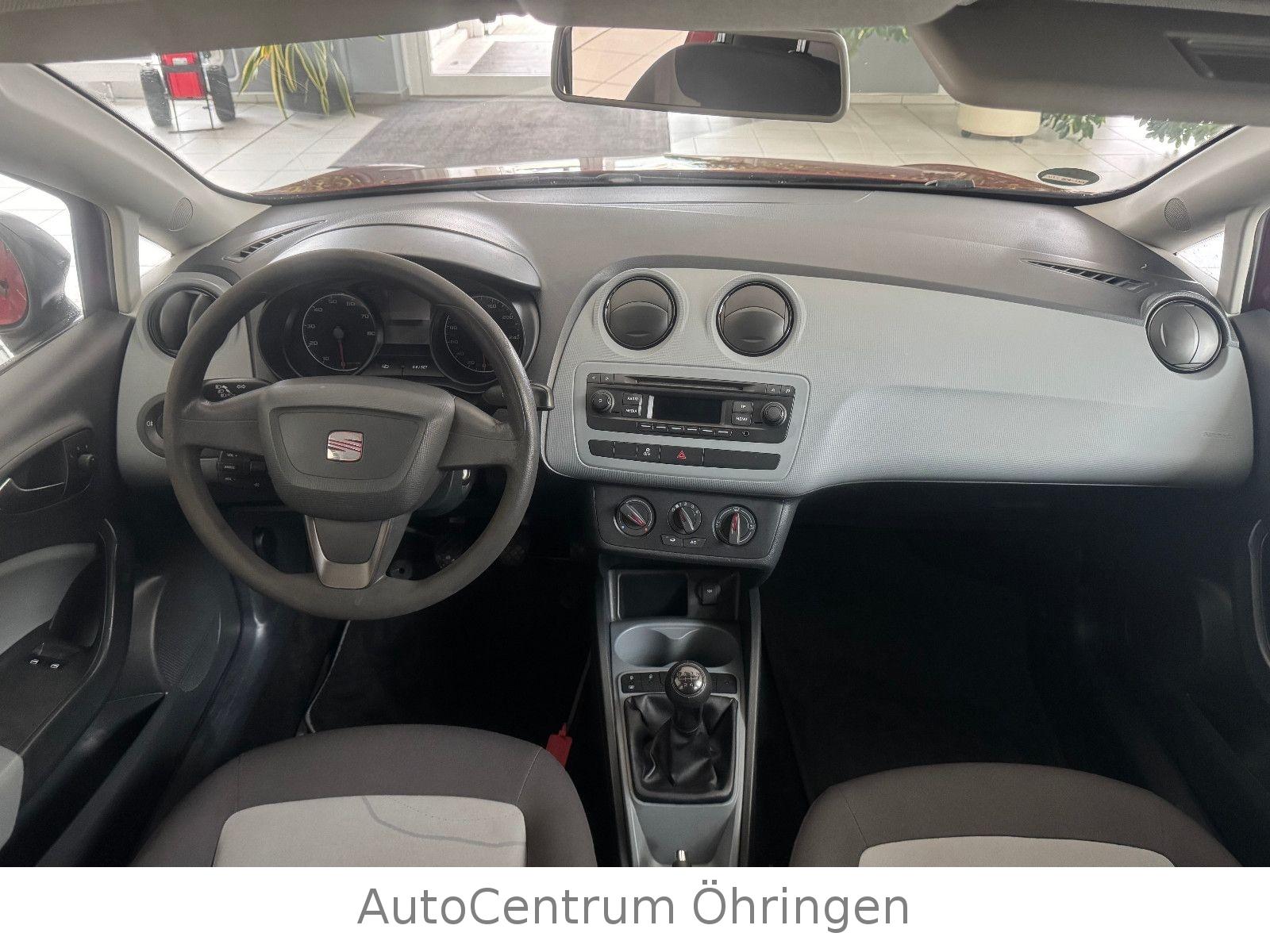 Seat Ibiza 2013 — photo 13